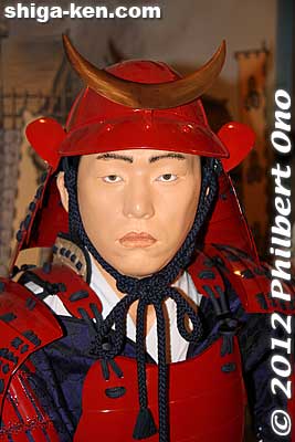 A few years before the attack, Fujikake Nagakatsu, a retainer of Oda Nobunaga, had been assigned to Odani Castle to look after Nobunaga's sister Oichi. 藤懸永勝
Keywords: shiga nagahama azai clan history folk museum