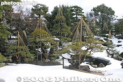 Garden of Keiunkan
Keywords: shiga nagahama keiunkan guesthouse