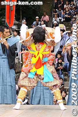Also see my [url=http://www.youtube.com/watch?v=fIDZ0u6ne2I]YouTube video for these dances here.[/url]
Keywords: shiga nagahama yogo chawan matsuri float festival matsuri5
