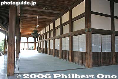 Main hall veranda
Keywords: shiga nagahama daitsuji temple Buddhist Jodo Shinshu Otani