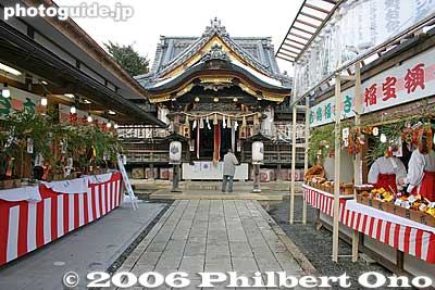Hokoku Shrine, Nagahama, Shiga
Keywords: shiga nagahama shinto Hokoku japanshrine ebisu