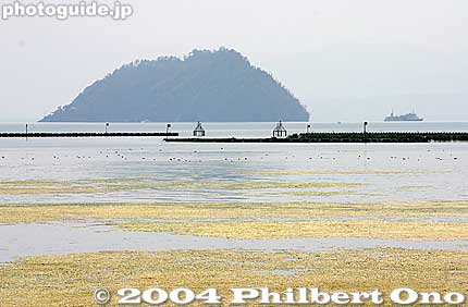 Keywords: shiga nagahama kohokucho lake biwa