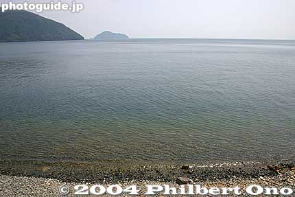 Keywords: shiga prefecture nishi azai sugaura lake biwa