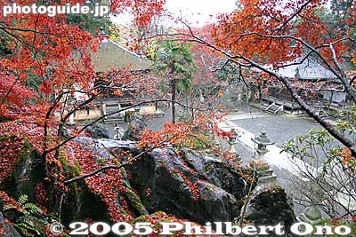 In fall
Keywords: shiga otsu ishiyama-dera buddhist temple
