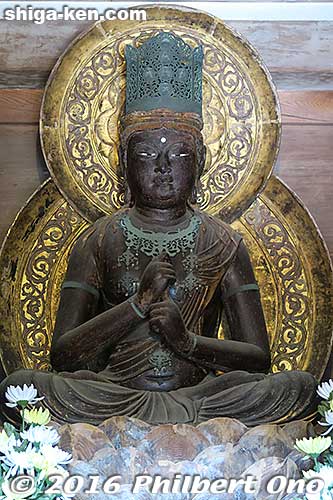 Dainichi Nyorai. 大日如来
Keywords: shiga otsu ishiyama-dera buddhist temple
