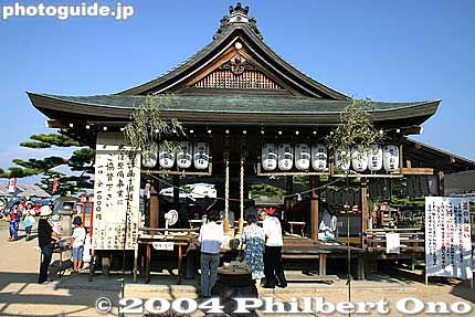 Karasaki Shrine
Keywords: shiga prefecture otsu karasaki pine tree omi hakkei