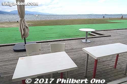 Nagisa Terrace
Keywords: shiga otsu lakefront nagisa terrace