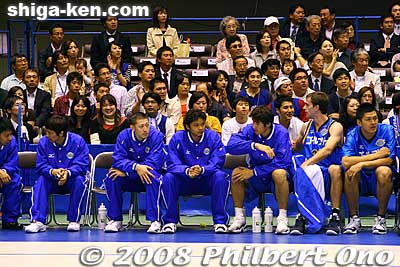 Team bench
Keywords: shiga otsu lakestars basketball team pro sports 