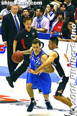 Ryan Rourke
Keywords: shiga otsu lakestars basketball team pro sports 