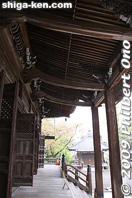 Keywords: shiga otsu sakamoto saikyoji temple 