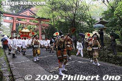 Sanno-sai Festival, Hiyoshi Taisha Shrine, Otsu, Shiga Prefecture
Keywords: shiga otsu sanno-sai matsuri festival shigabestmatsuri