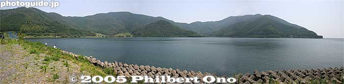 Northern Lake Biwa (Sugaura)
Keywords: shiga lake biwako