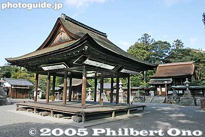 Keywords: shiga prefecture ritto shrine