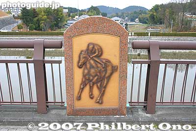 Kachidoki Bridge
Keywords: shiga ritto jra training center horse race racing thoroughbred