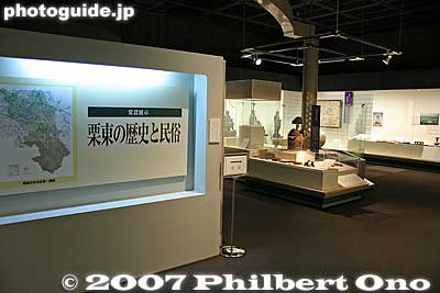 Ritto History Museum 栗東歴史民俗博物館
Keywords: shiga ritto history museum