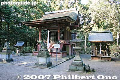 Higashi Honden 苗村神社東本殿
Keywords: shiga ryuo-cho ryuou namura shrine jinja