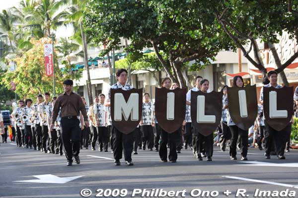 Mililani High School Marching Band
Keywords: hawaii honolulu waikiki pan-pacific festival matsuri in
