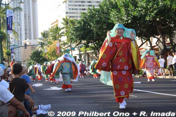 Ancient court costume
Keywords: hawaii honolulu waikiki pan-pacific festival matsuri in