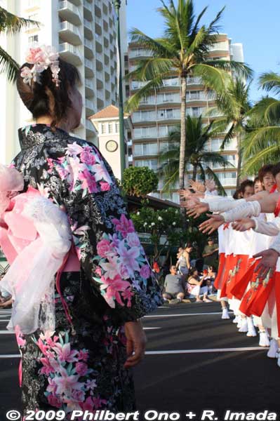 Keywords: hawaii honolulu waikiki pan-pacific festival matsuri in