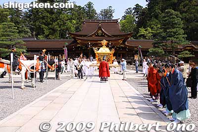 Keywords: shiga taga-cho taisha matsuri festival shrine 