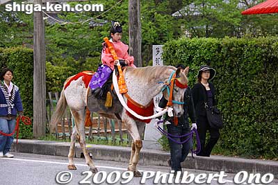 Keywords: shiga taga-cho taisha matsuri festival shrine horses 