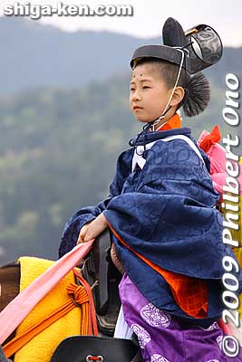 Keywords: shiga taga-cho taisha matsuri festival horses 