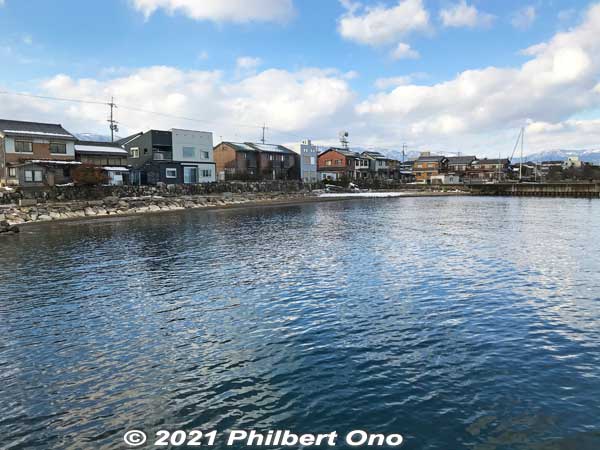 Near Imazu Port.
Keywords: shiga takashima imazu lake biwa