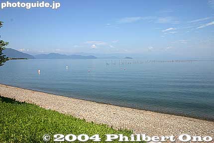 Scenic water on sunny day, Takashima
Keywords: shiga prefecture takashima city imazu imazucho lake biwa