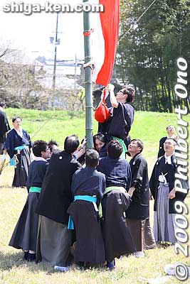 Keywords: shiga takashima imazu kawakami matsuri festival 