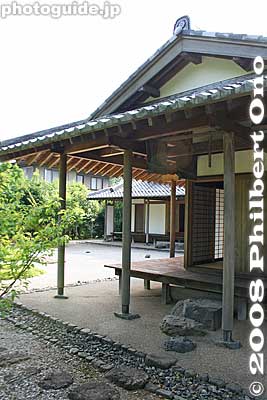 Keywords: shiga nagahama takatsuki-cho amenomori hoshu-an museum korean