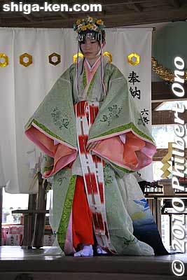 Keywords: shiga yasu hyozu taisha shrine matsuri festival mikoshi portable shrine japankimono