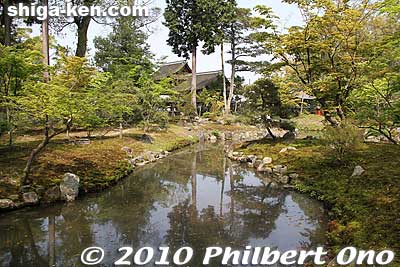Keywords: shiga yasu hyozu taisha shinto shrine japanese garden 