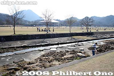 Shallow stream
Keywords: shiga yasu kibogaoka bunka culture park sports