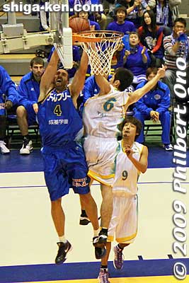 Chris
Keywords: shiga yasu lakestars pro basketball game bj-league Takamatsu Five Arrows 
