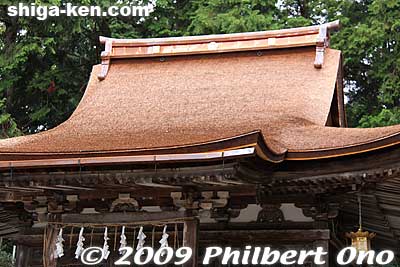 Keywords: shiga yasu osasahara shinto shrine national treasure 