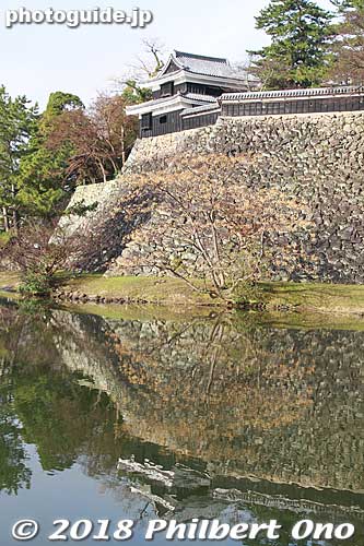 South Turret 
Keywords: shimane matsue castle