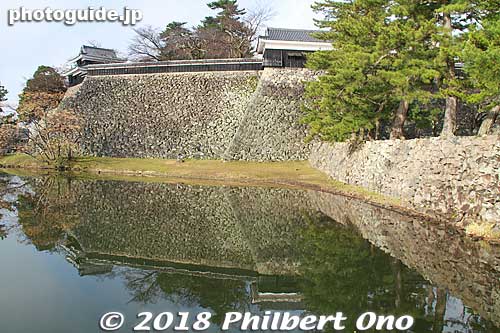 Keywords: shimane matsue castle
