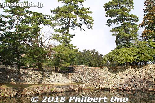 Keywords: shimane Matsue Castle