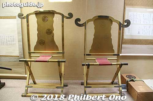 Chairs
Keywords: shimane Matsue Castle National Treasure