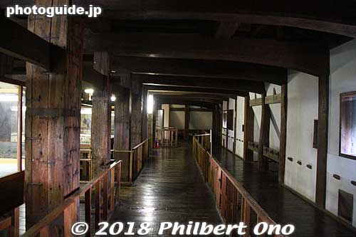 Keywords: shimane Matsue Castle National Treasure