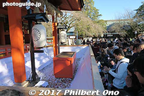 Fujisan Hongu Sengen Shrine
Keywords: shizuoka Fujinomiya Fujisan Hongu Sengen Taisha Shrine shinto matsuri01