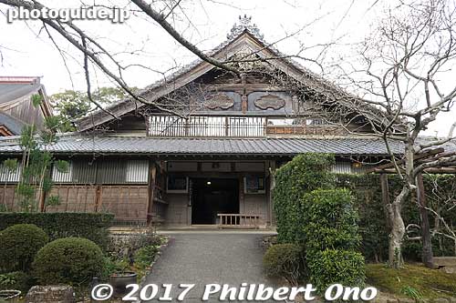 Keywords: shizuoka hamamatsu iinoya ryotanji temple