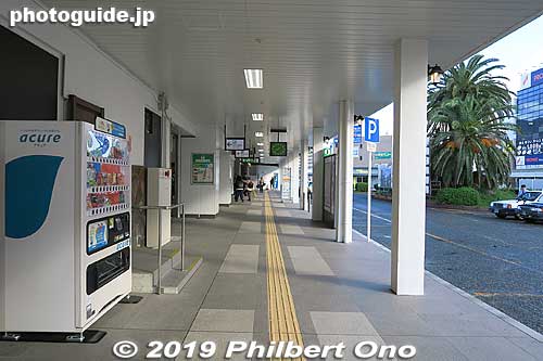 JR Ito Station
Keywords: shizuoka ito onsen hot spring