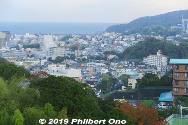 Ito, Shizuoka on the Izu Peninsula.
Keywords: shizuoka ito onsen hot spring