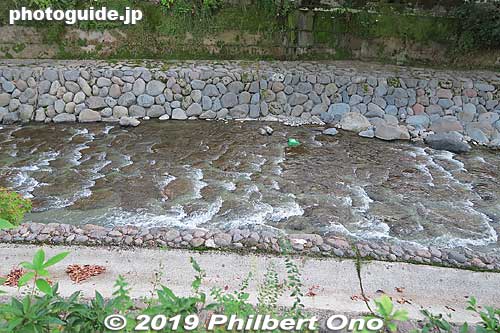 Katsura River
Keywords: shizuoka izu shuzenji onsen hot spring