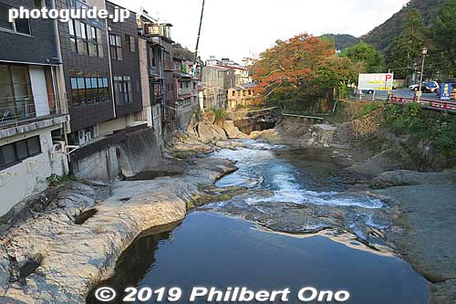 Togetsu Bridge 渡月橋
Keywords: shizuoka izu shuzenji onsen hot spring