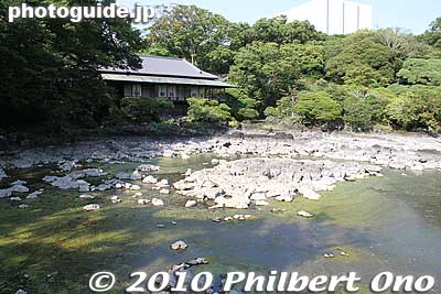 Keywords: shizuoka mishima rakujuen garden 