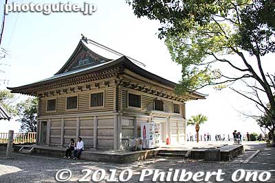 Keywords: shizuoka nihondaira kunozan toshogu shrine 