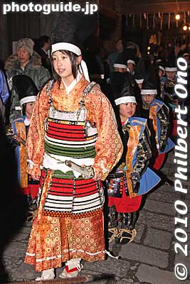 Yoroi Toshikoshi Shuko festival, Ashikaga, Tochigi.
Keywords: tochigi ashikaga toshikoshi samurai warrior procession festival matsuri2 