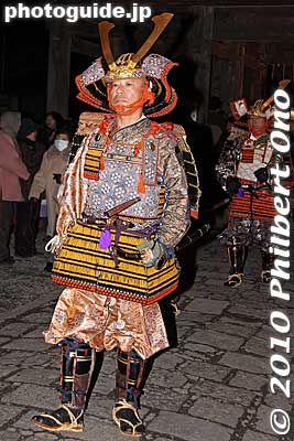 Keywords: tochigi ashikaga toshikoshi samurai warrior procession festival matsuri japansamurai